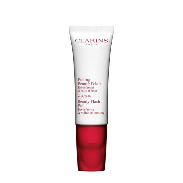 Clarins peeling beauté eclair AHA / BHA