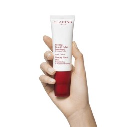 Clarins peeling beauté eclair AHA / BHA Clarins peeling beauté eclair AHA / BHA