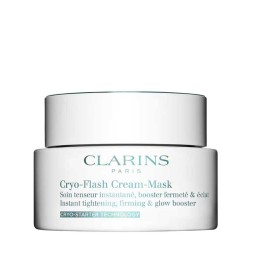 Clarins cryo-flash masque crème