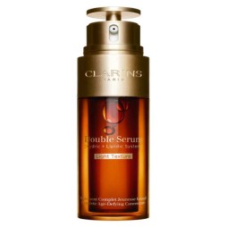 Clarins double serum light texture Clarins double serum light texture