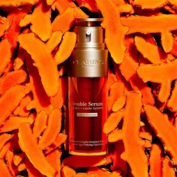 Clarins double serum light texture Clarins double serum light texture