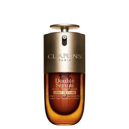Clarins double serum anti-âge raffermissant texture légère