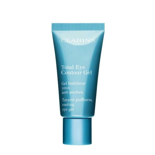 Clarins total eye contour des yeux