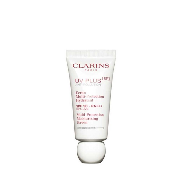Clarins ecran multi-protection hydratant UV+ Anti-pollution SPF50 - neutre