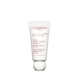 Clarins ecran multi-protection hydratant UV plus Anti-pollution SPF50 - rose