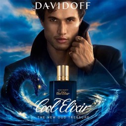 Davidoff cool elixir parfum intense