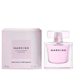 Narciso radiante eau de parfum