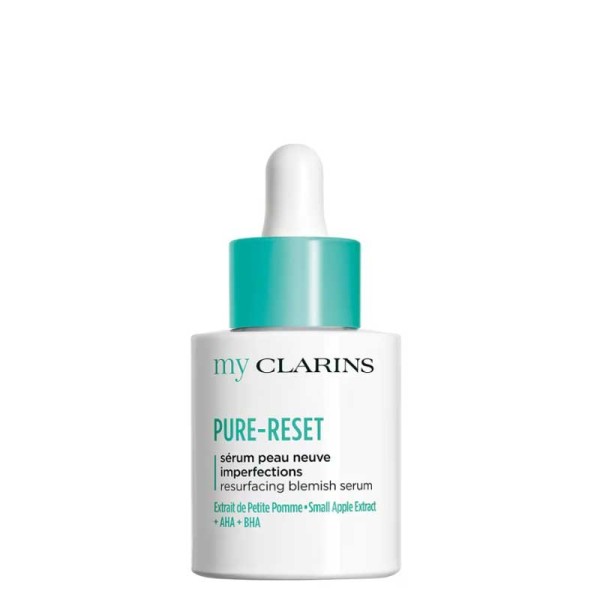 Clarins my clarins pure reset sérum anti-imperfection