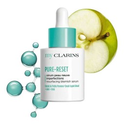 Clarins my clarins pure reset sérum anti-imperfection