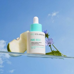 Clarins my clarins pure reset sérum anti-imperfection