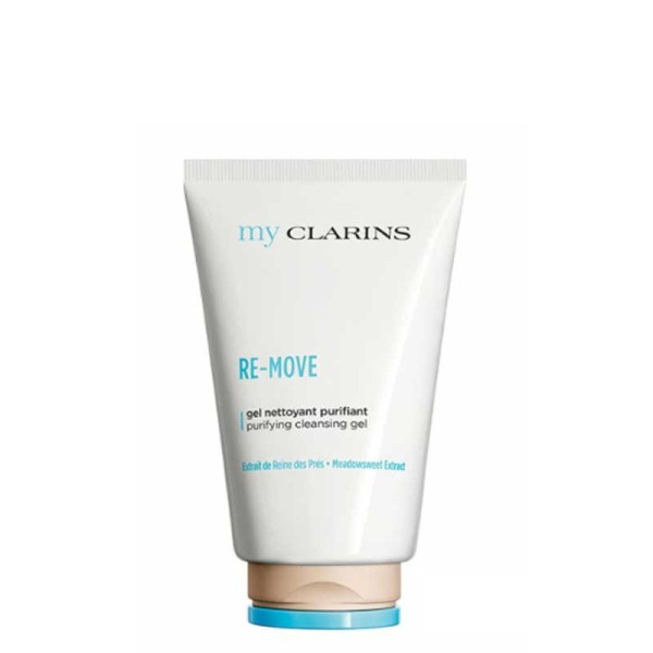Clarins my clarins gel nettoyant purifiant