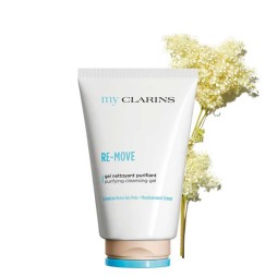 Clarins my clarins gel nettoyant purifiant