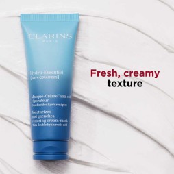 Clarins hydra essentiel masque crème anti-soif