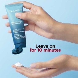 Clarins hydra essentiel masque crème anti-soif