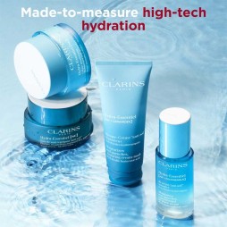 Clarins hydra essentiel masque crème anti-soif
