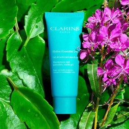 Clarins hydra-essentiel gel hydratant et matifiant