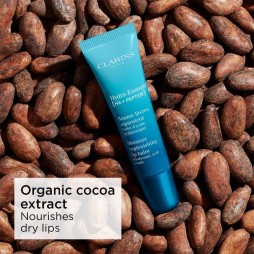 Clarins hydra essentiel baume lèvres réparateur