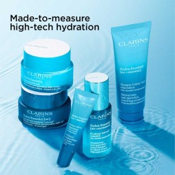 Clarins hydra essentiel baume lèvres réparateur
