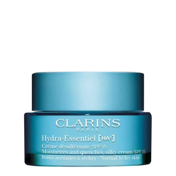 Clarins hydra essentiel crème hydratante spf15