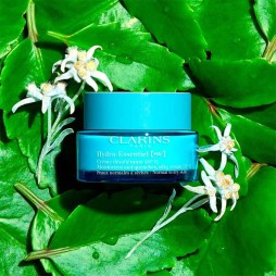 Clarins hydra essentiel crème hydratante spf15