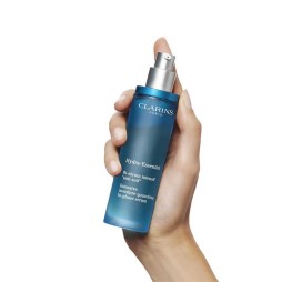 Clarins hydra essentiel bi-sérum intensif "anti-soif"