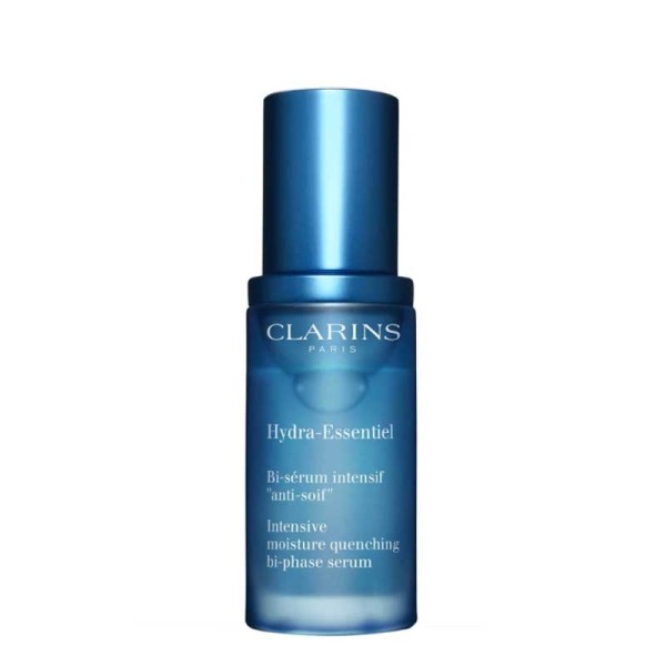 Clarins hydra essentiel bi-sérum intensif "anti-soif"