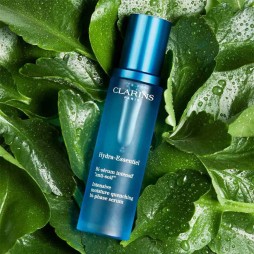 Clarins hydra essentiel bi-sérum intensif "anti-soif"