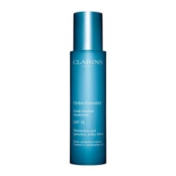Clarins hydra essentiel fluide fondant désaltérant spf15