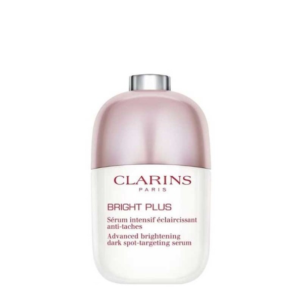 Clarins bright plus sérum intensif éclaircissante anti-taches