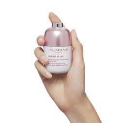 Clarins bright plus sérum intensif éclaircissante anti-taches