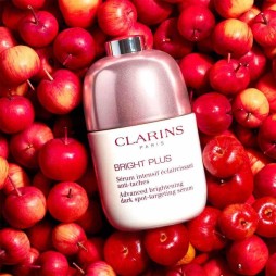 Clarins bright plus sérum intensif éclaircissante anti-taches