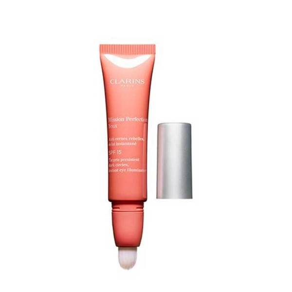 Clarins mission perfection yeux spf15
