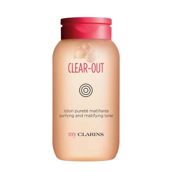Clarins my clarins clear out lotion pureté matifiante