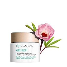 Clarins my clarins pure-reset gel matité imperfections