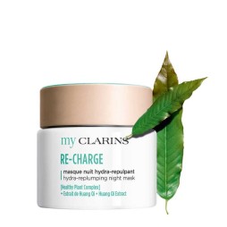 Clarins my clarins re-charge masque nuit hydra-repulpant
