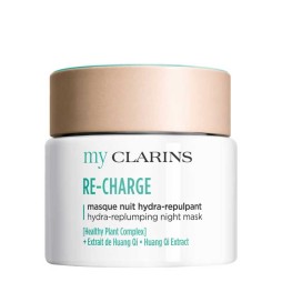 Clarins my clarins re-charge masque nuit hydra-repulpant