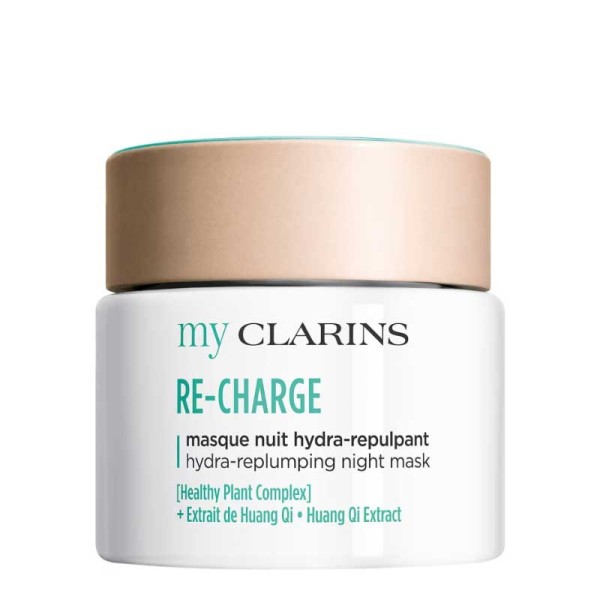 Clarins my clarins re-charge masque nuit hydra-repulpant