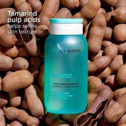 Clarins my clarins pure-reset lotion pureté matifiante