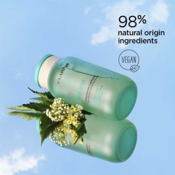 Clarins my clarins pure-reset lotion pureté matifiante
