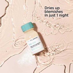 Clarins my clarins pure-reset lotion ciblée imperfection
