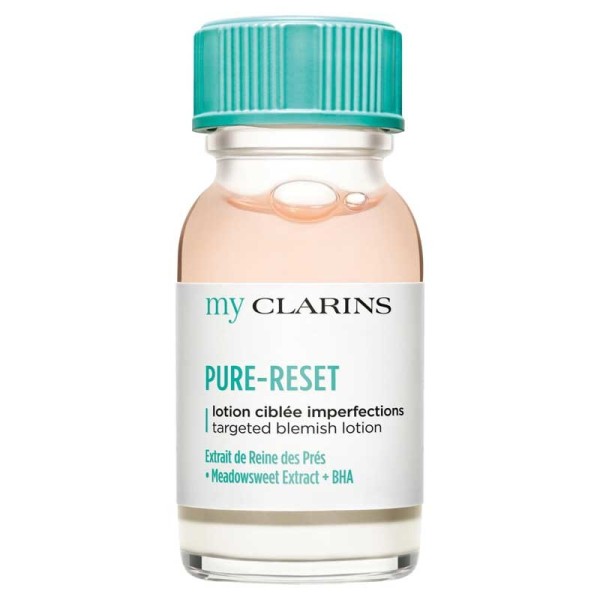 Clarins my clarins pure-reset lotion ciblée imperfection