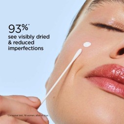 Clarins my clarins pure-reset lotion ciblée imperfection
