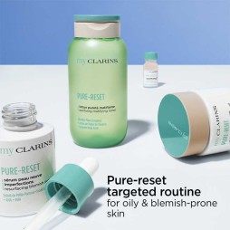 Clarins my clarins pure-reset lotion ciblée imperfection