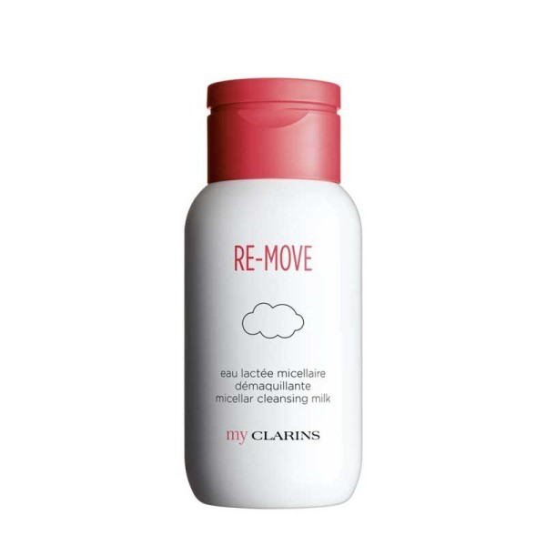 Clarins my clarins eau lactée micellaire démaquillante