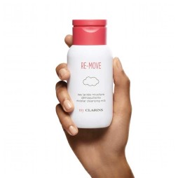 Clarins my clarins eau lactée micellaire démaquillante