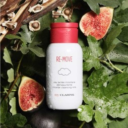Clarins my clarins eau lactée micellaire démaquillante