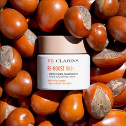 Clarins my clarins re-boost rich crème hydra-nourrissante