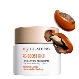 Clarins my clarins re-boost rich crème hydra-nourrissante