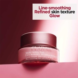 Clarins multi active crème nuit