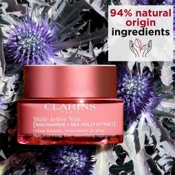 Clarins multi active crème nuit